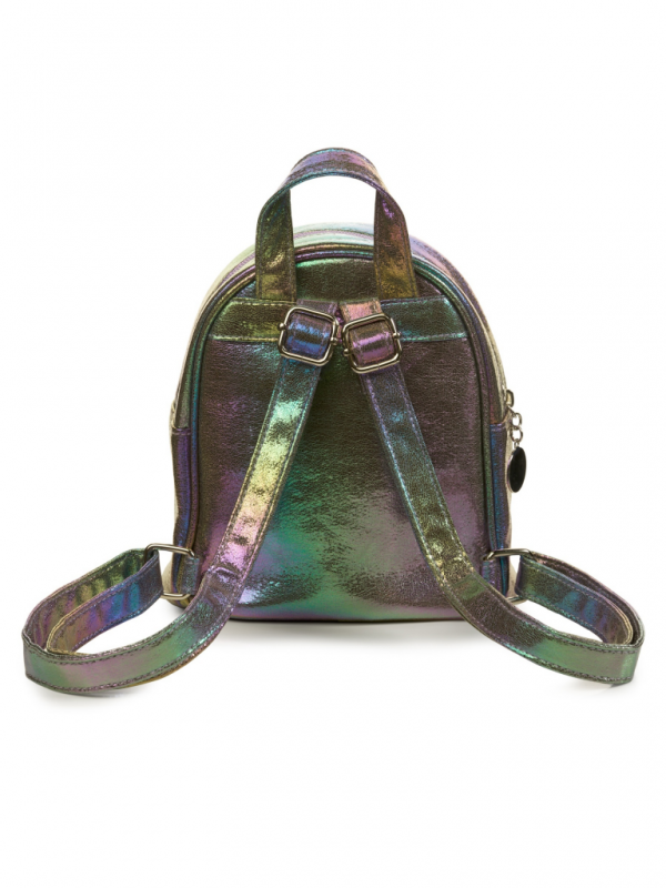 Girls' Backpack Bag Purple(24)