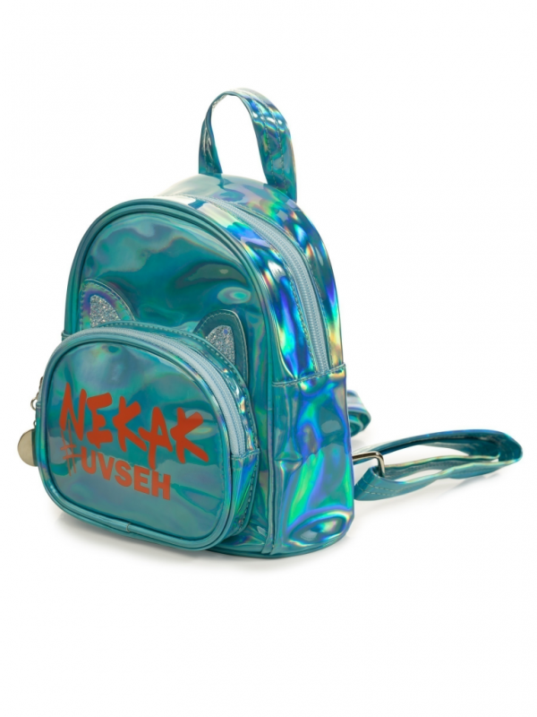 Girls' Backpack Bag Light Blue(9)