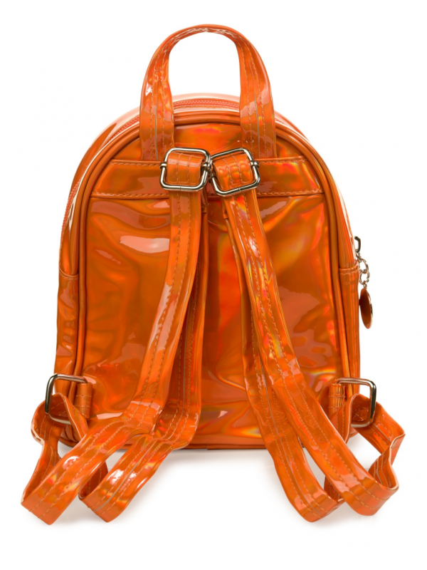 Girls' Backpack Bag Orange(31)