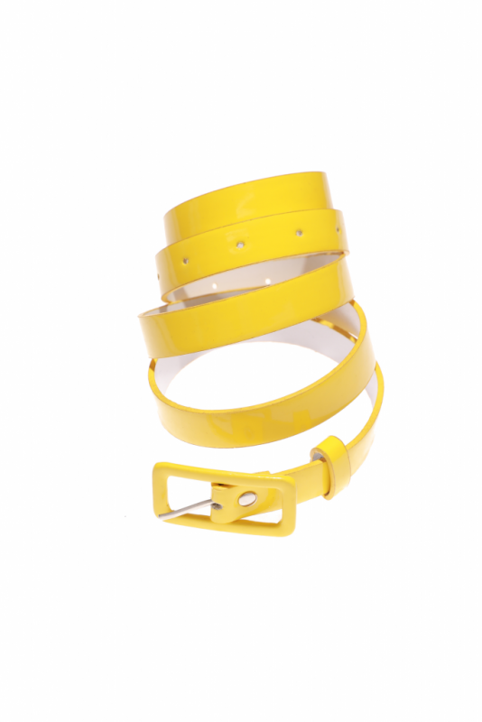Belt Yellow