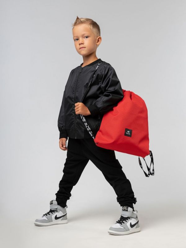Children's bag 34-25; red
