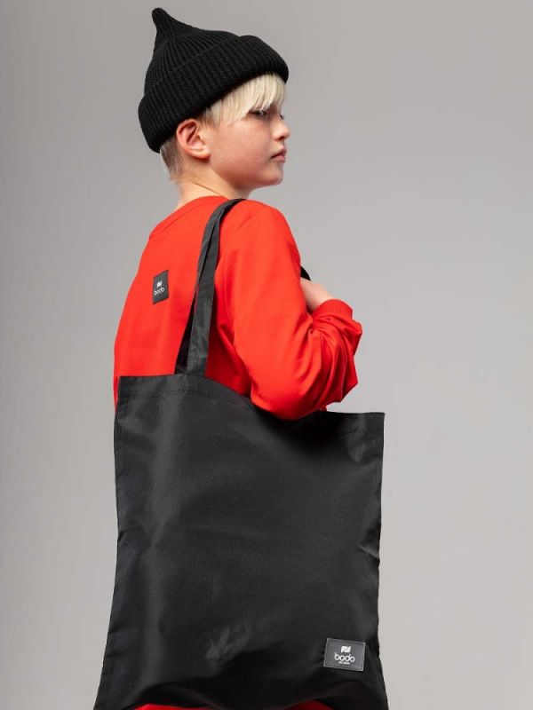 Children's bag 34-46; black