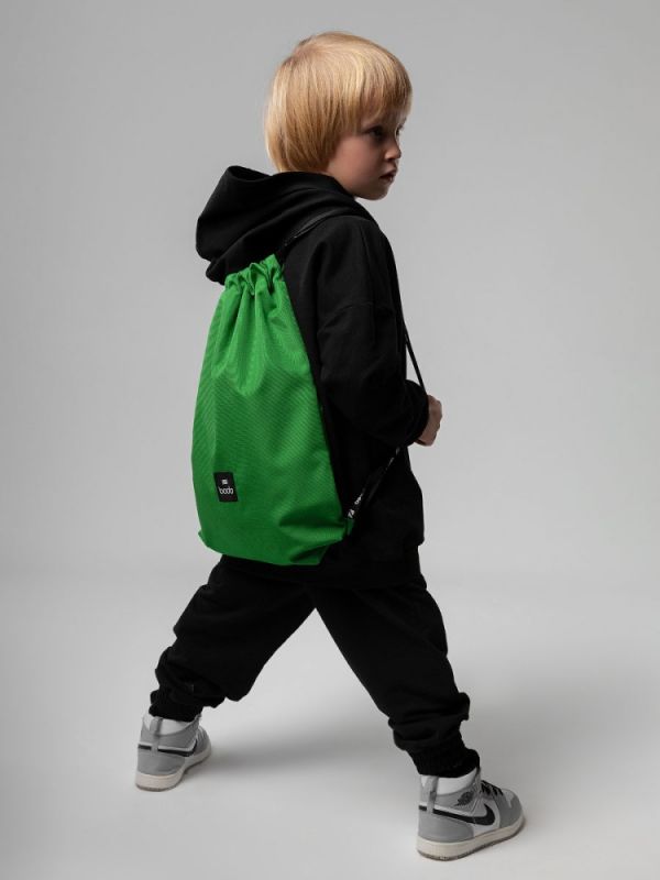 Children's bag 34-25; green
