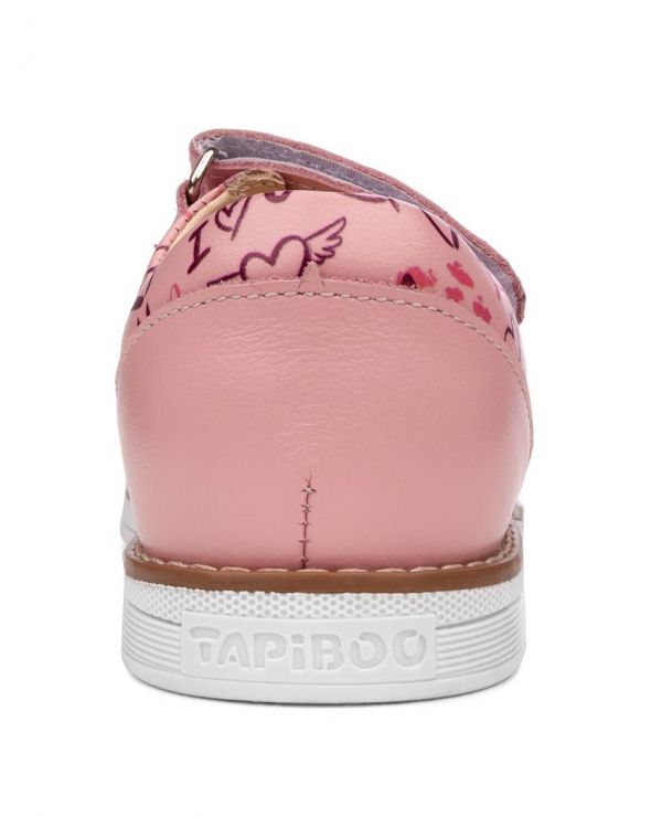Children's sandals 36006 VIOLE pink/lav