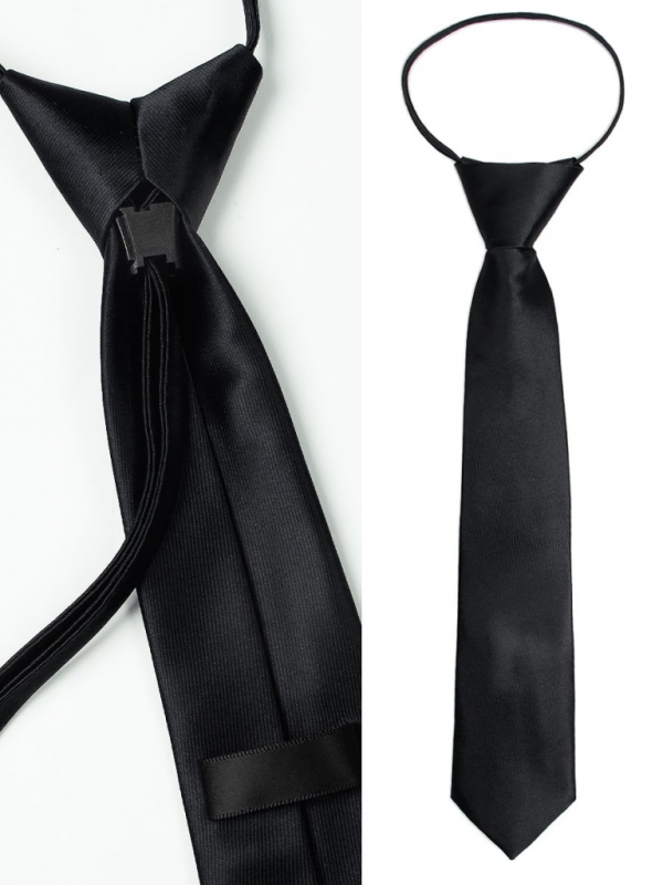 Tie black